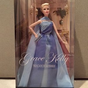 Grace Kelly To Catch a Thief Barbie